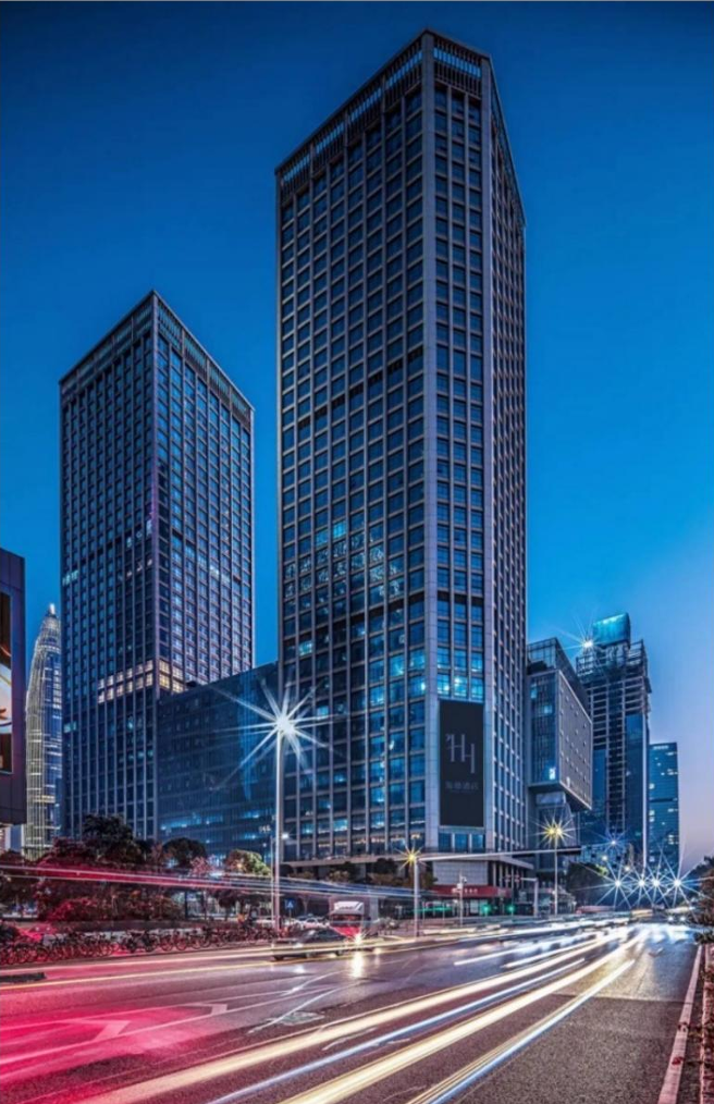 深圳鹏润达海德酒店酒店图片